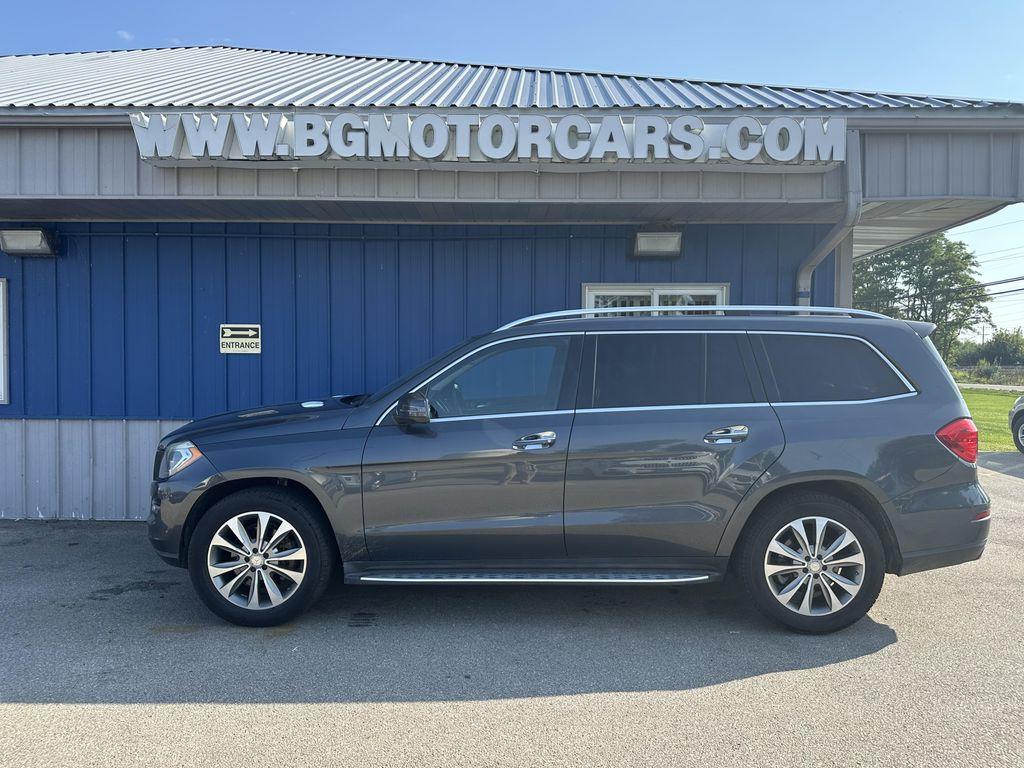 used 2015 Mercedes-Benz GL-Class car, priced at $12,798