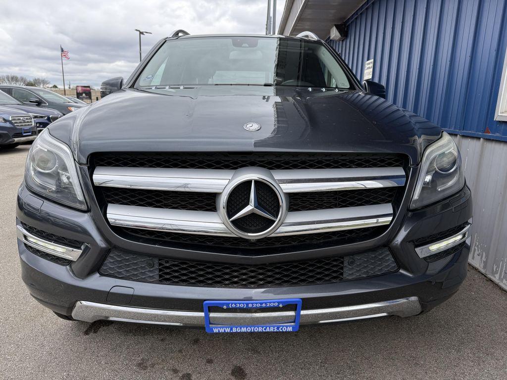 used 2015 Mercedes-Benz GL-Class car, priced at $12,898