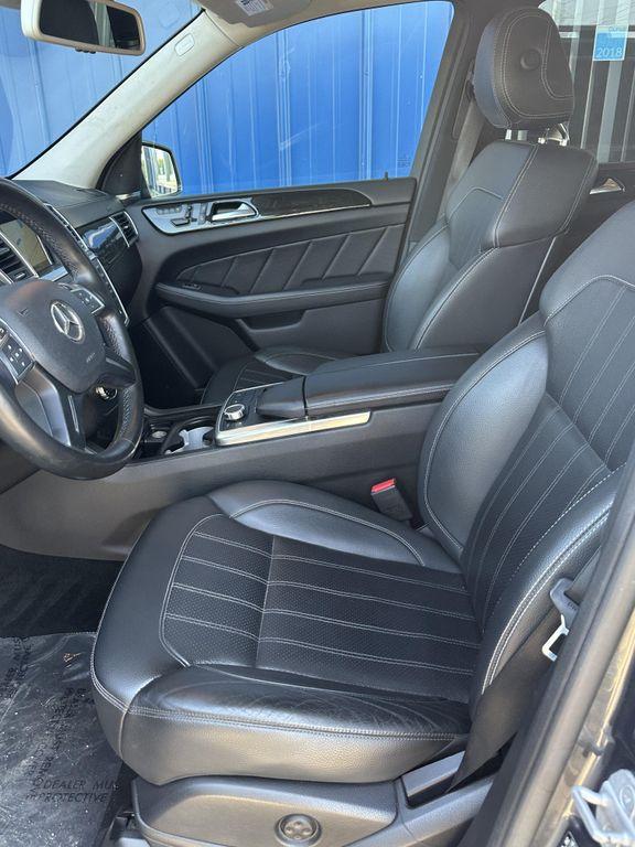 used 2015 Mercedes-Benz GL-Class car, priced at $12,798