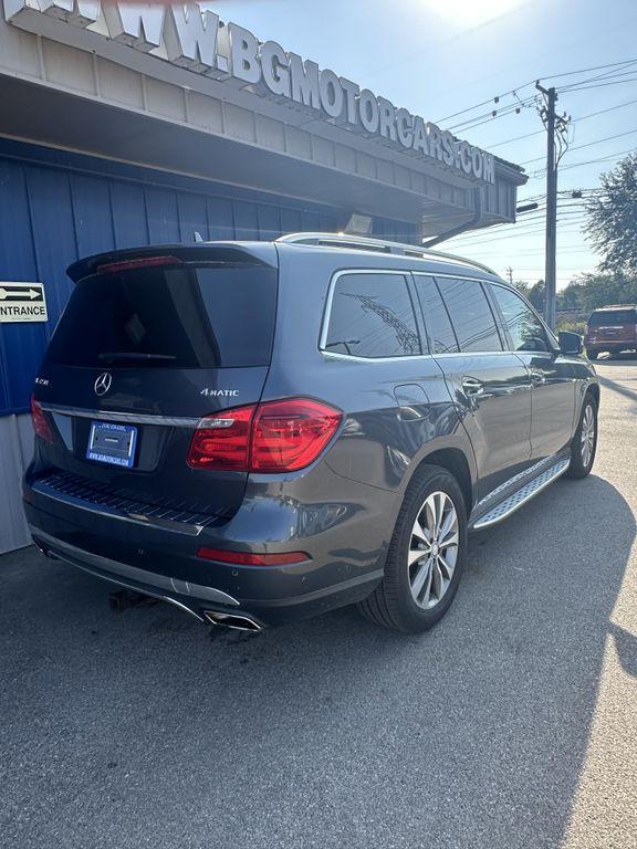 used 2015 Mercedes-Benz GL-Class car, priced at $12,798