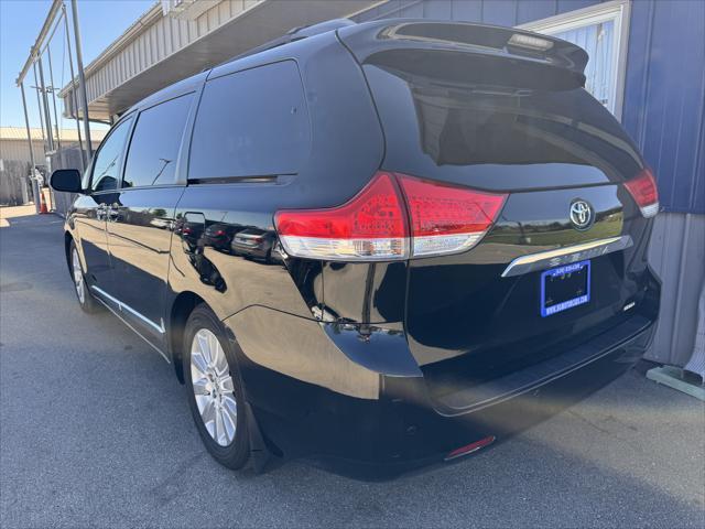 used 2014 Toyota Sienna car, priced at $14,788