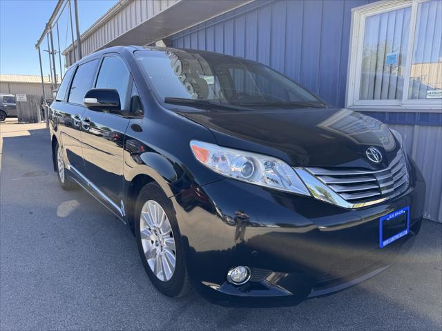 used 2014 Toyota Sienna car, priced at $14,788