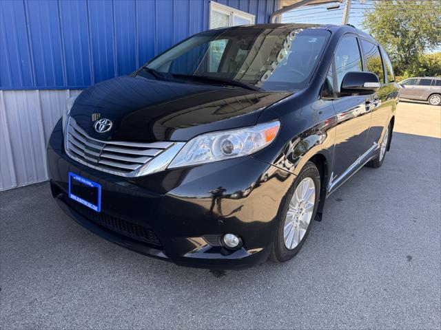 used 2014 Toyota Sienna car, priced at $14,788