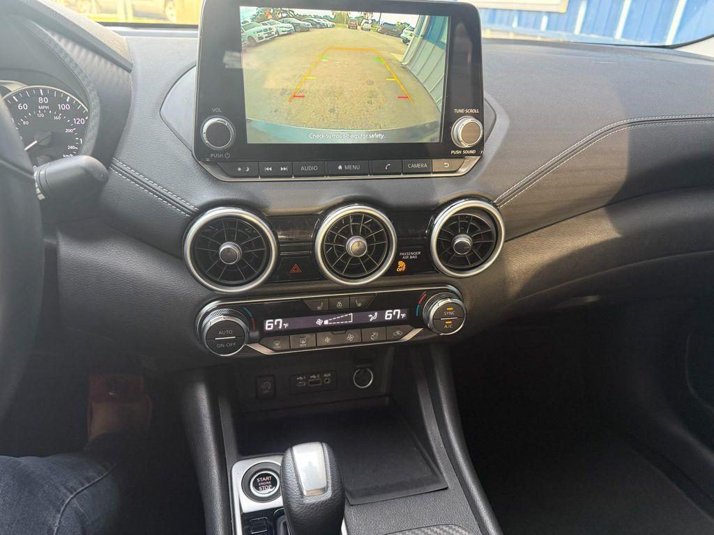 used 2024 Nissan Sentra car, priced at $20,998