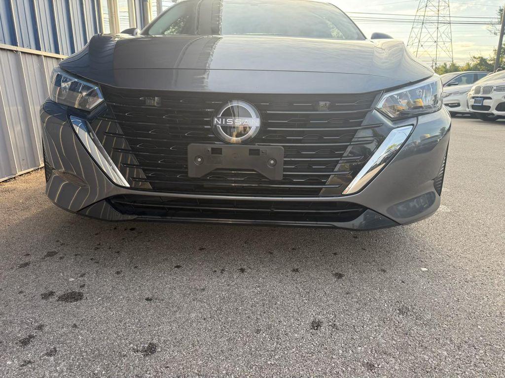 used 2024 Nissan Sentra car, priced at $20,998