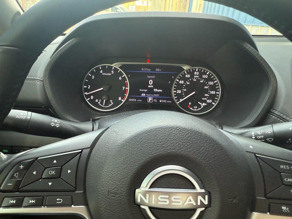 used 2024 Nissan Sentra car, priced at $20,998