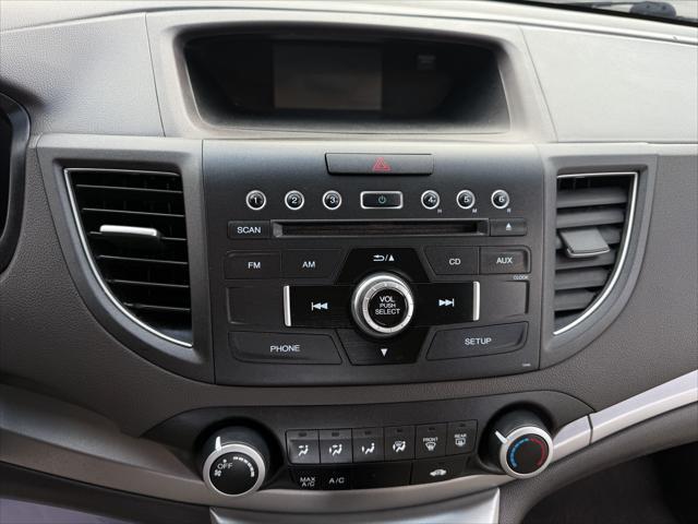 used 2014 Honda CR-V car, priced at $11,998