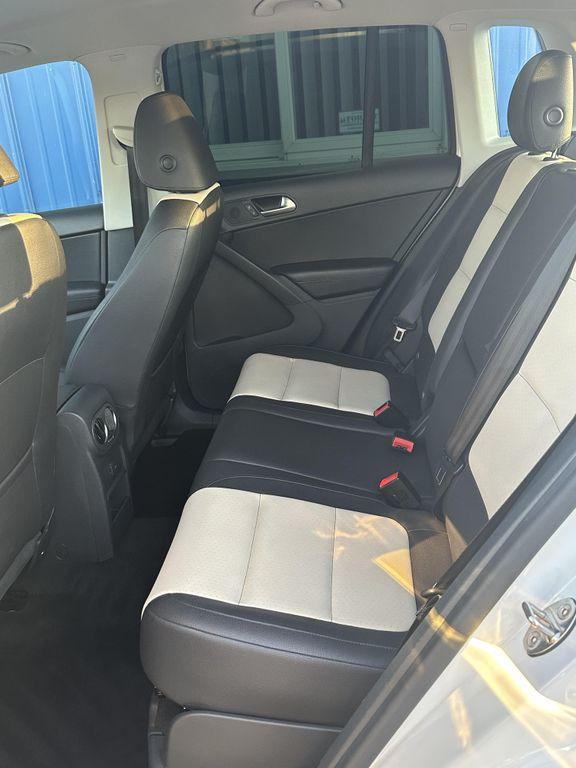 used 2017 Volkswagen Tiguan car, priced at $11,898