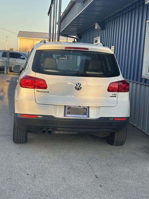used 2017 Volkswagen Tiguan car, priced at $11,898