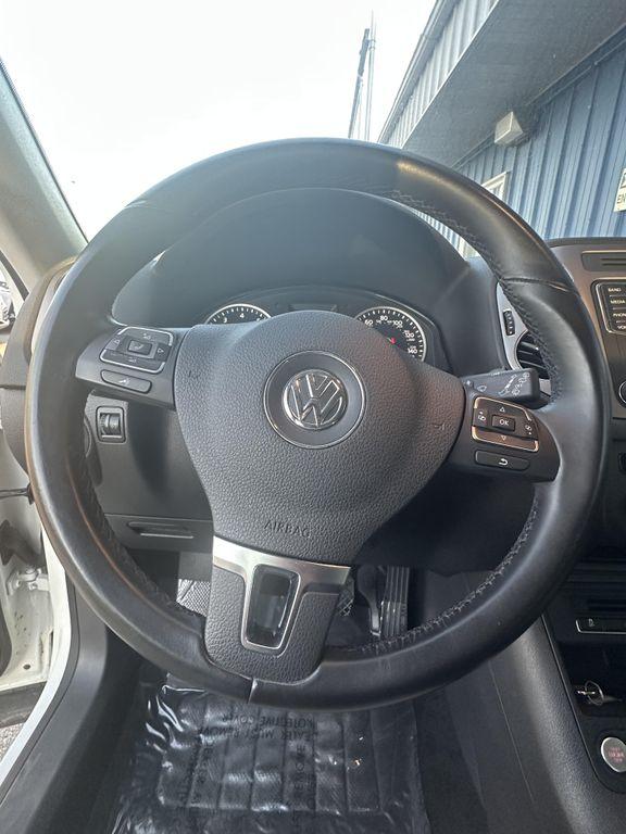 used 2017 Volkswagen Tiguan car, priced at $11,898
