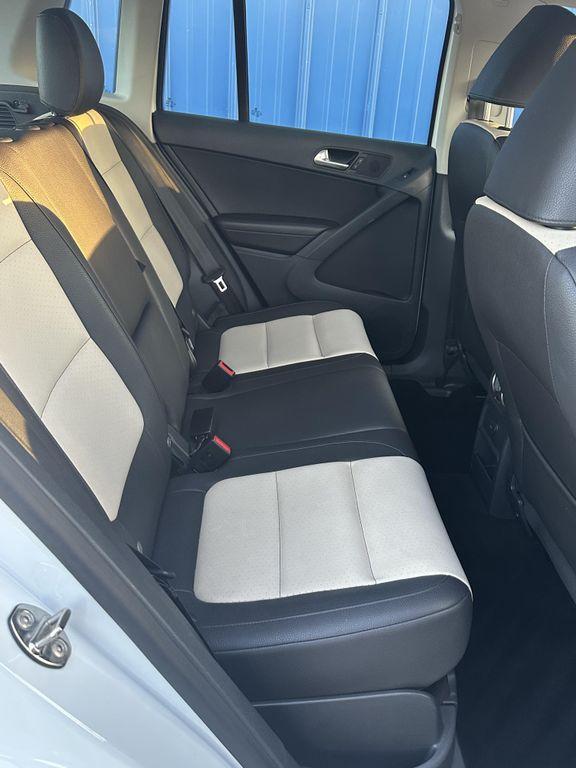 used 2017 Volkswagen Tiguan car, priced at $11,898