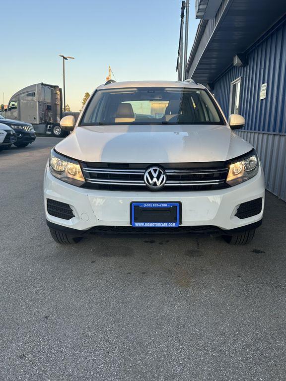used 2017 Volkswagen Tiguan car, priced at $11,898