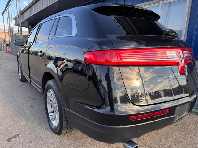 used 2019 Lincoln MKT car, priced at $9,998