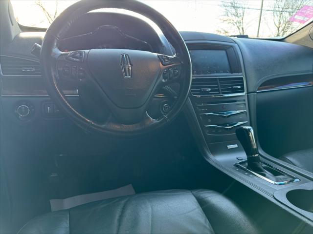 used 2019 Lincoln MKT car, priced at $9,998