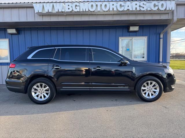 used 2019 Lincoln MKT car, priced at $10,998