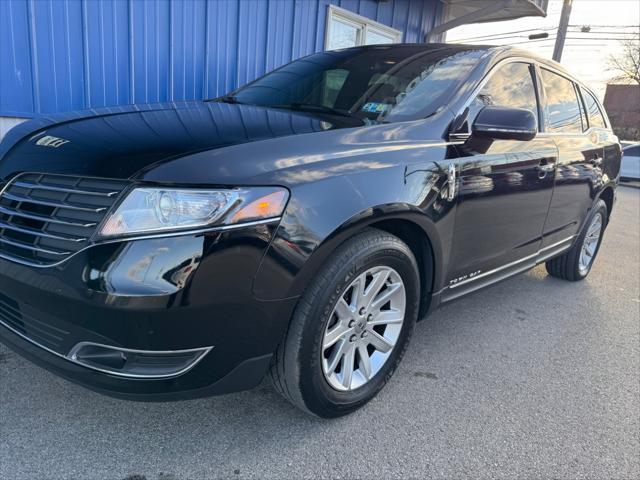 used 2019 Lincoln MKT car, priced at $9,998