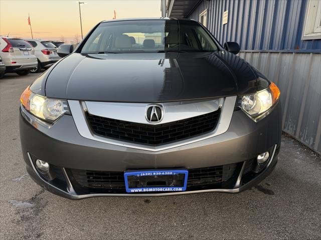 used 2010 Acura TSX car, priced at $9,998