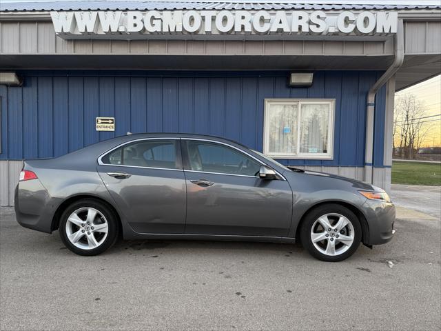 used 2010 Acura TSX car, priced at $9,998