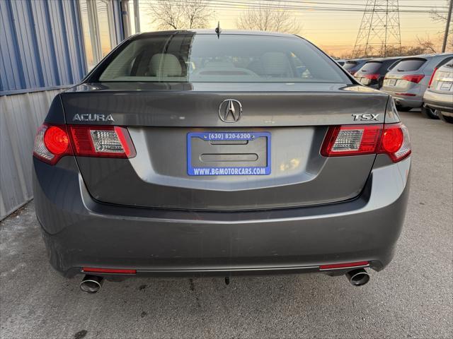 used 2010 Acura TSX car, priced at $9,998