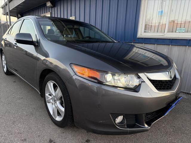 used 2010 Acura TSX car, priced at $9,998