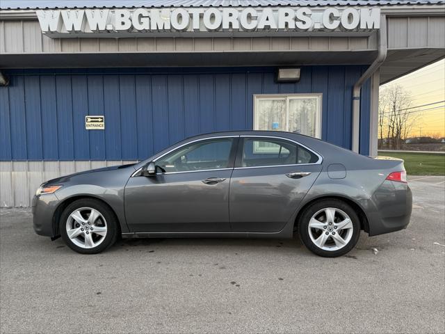 used 2010 Acura TSX car, priced at $9,998