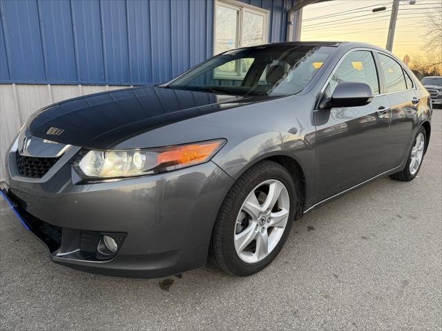 used 2010 Acura TSX car, priced at $9,998