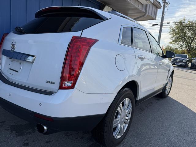 used 2012 Cadillac SRX car, priced at $9,999