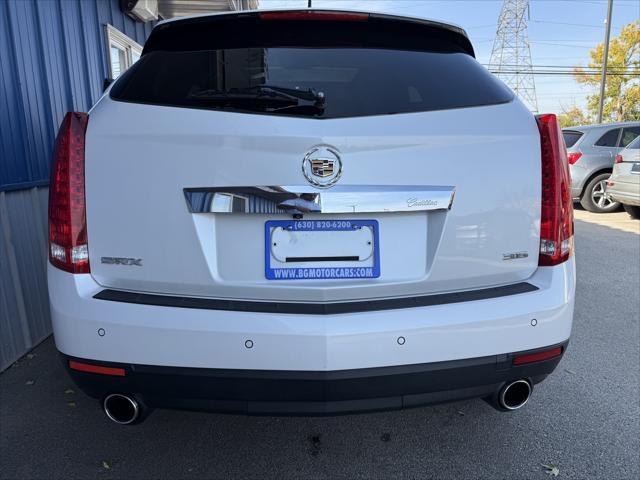 used 2012 Cadillac SRX car, priced at $9,999