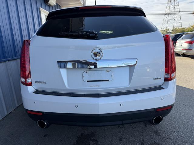 used 2012 Cadillac SRX car, priced at $9,999