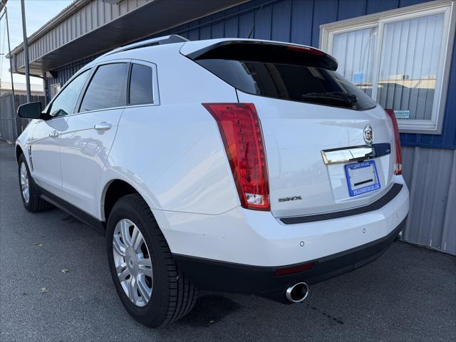 used 2012 Cadillac SRX car, priced at $9,999