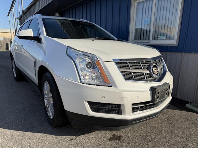 used 2012 Cadillac SRX car, priced at $9,999