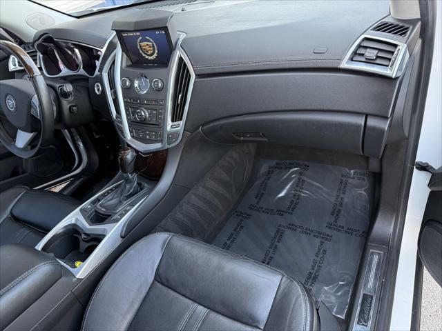 used 2012 Cadillac SRX car, priced at $9,999