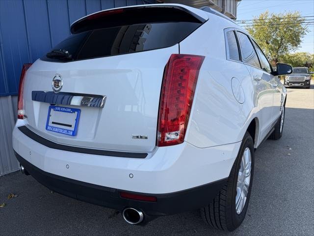 used 2012 Cadillac SRX car, priced at $9,999