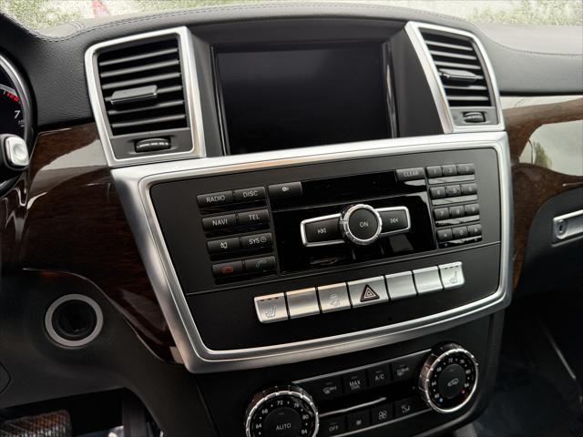 used 2013 Mercedes-Benz GL-Class car, priced at $19,998