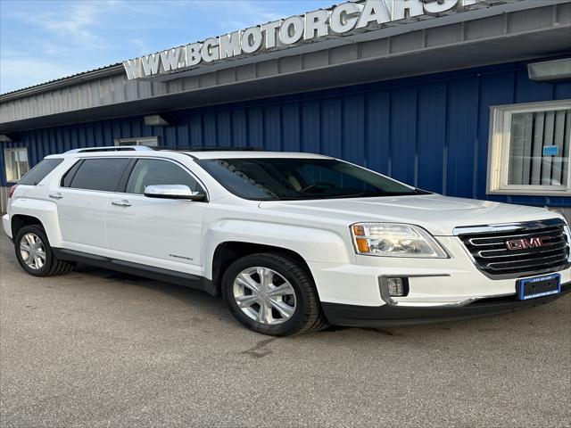 used 2016 GMC Terrain car, priced at $10,998