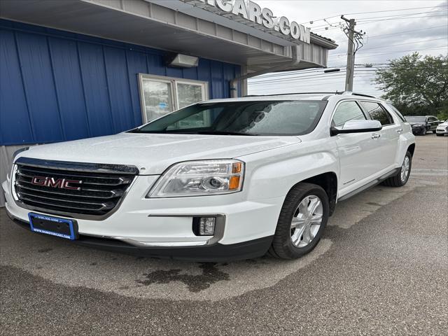 used 2016 GMC Terrain car, priced at $10,998