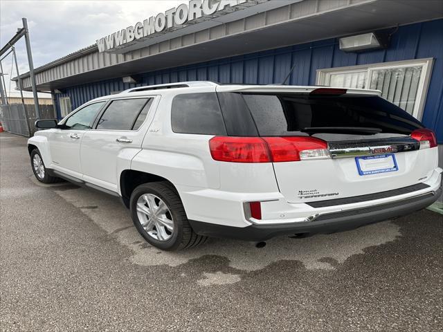 used 2016 GMC Terrain car, priced at $10,998