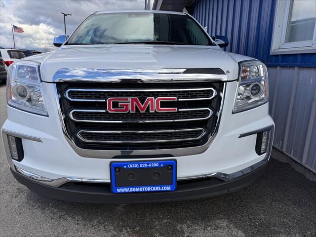 used 2016 GMC Terrain car, priced at $10,998