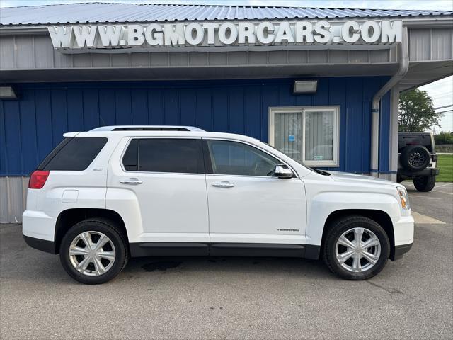 used 2016 GMC Terrain car, priced at $10,998