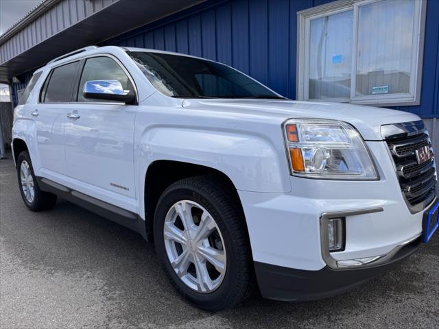 used 2016 GMC Terrain car, priced at $10,998