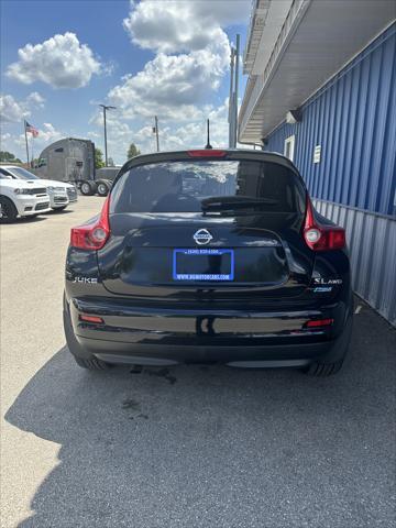 used 2013 Nissan Juke car, priced at $8,998