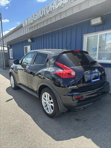 used 2013 Nissan Juke car, priced at $8,998