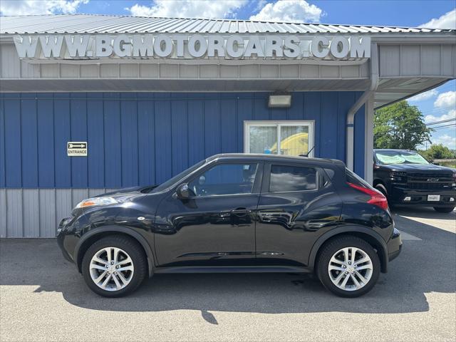 used 2013 Nissan Juke car, priced at $8,998