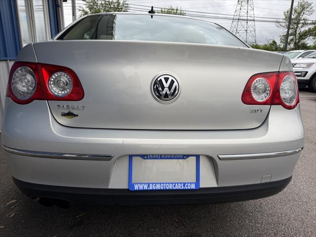 used 2009 Volkswagen Passat car, priced at $6,798