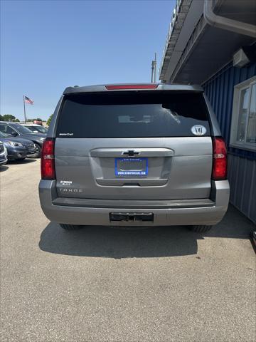 used 2018 Chevrolet Tahoe car, priced at $21,998