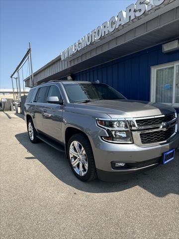 used 2018 Chevrolet Tahoe car, priced at $21,998