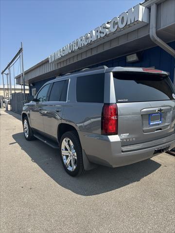 used 2018 Chevrolet Tahoe car, priced at $21,998