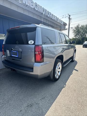 used 2018 Chevrolet Tahoe car, priced at $21,998