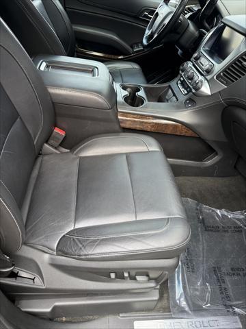 used 2018 Chevrolet Tahoe car, priced at $21,998