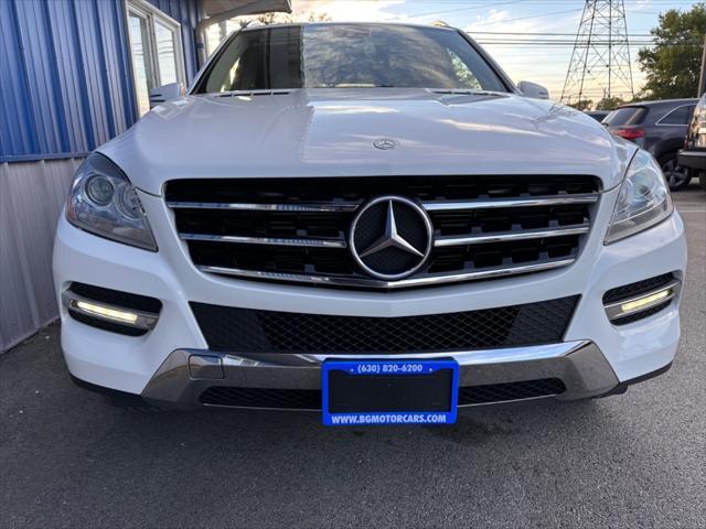 used 2014 Mercedes-Benz M-Class car, priced at $12,998